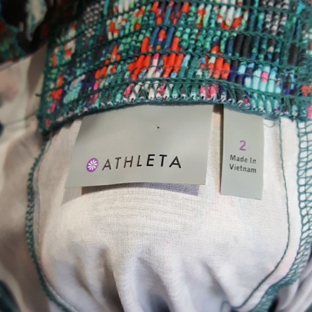 Athleta | Halter Dress!  - Picture 7 of 8
